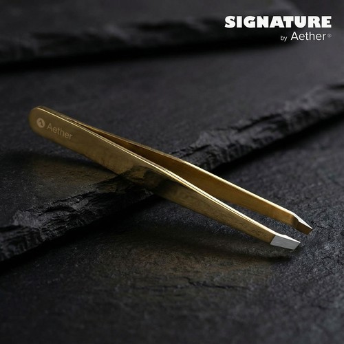 Aether gold tweezers - aether®,