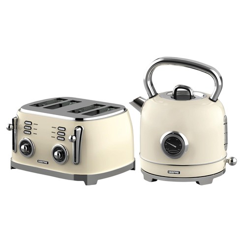 Geepas retrovive 3000w - retrovive, 1.8l