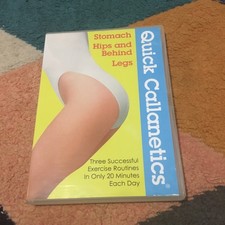 QUICK CALLANETICS DVD-Callan