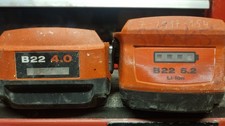 Hilti Batteries