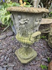 Urn Vase Planter garden Decor