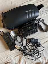 Panasonic Palm held Camcorder