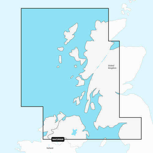 Navionics regular chart - navionics+,