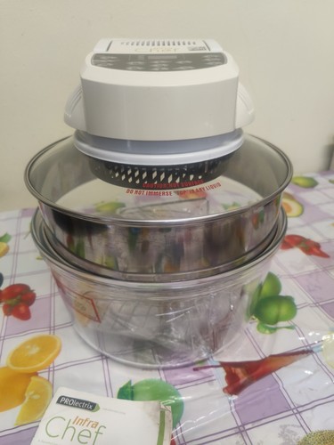 Litre halogen oven low - 12,