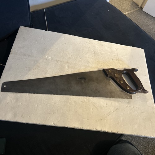 Vintage sandvik saw 288 - vintage,
