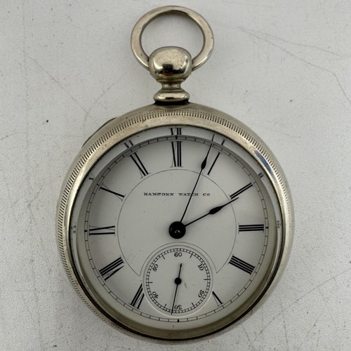 Antique 18s 1879 - , hampden