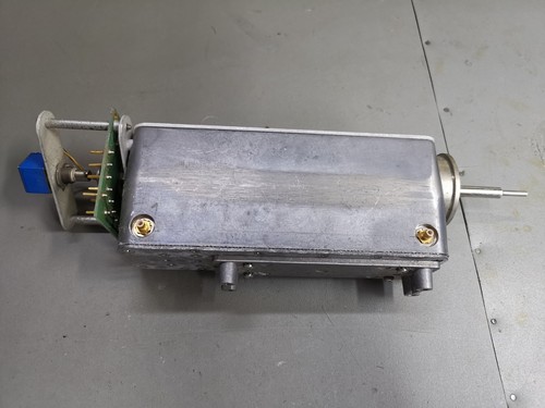 Agilent 8640 signal - hp,