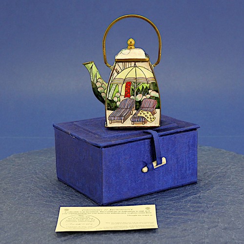 Trade aid miniature - trade,