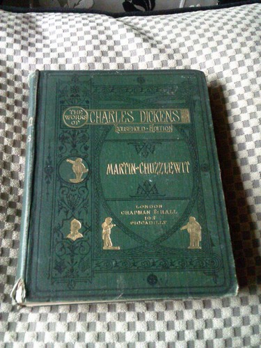 The works charles dickens - charles,