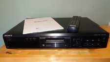 Sony MDS-JE330 Mini Disc
