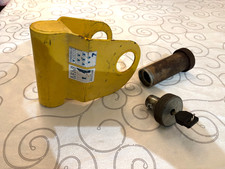 Stronghold Hitch Lock for