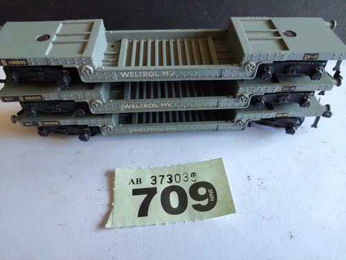 Hornby dublo gauge - hornby, gauge`