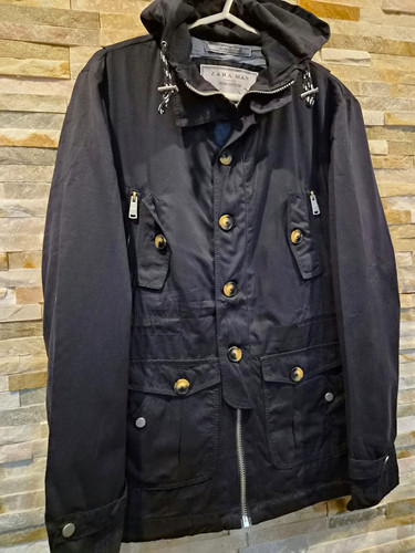 Zara man men - zara, black