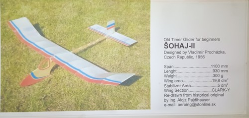 1956 sohaj czech - 1956, sohaj-ii