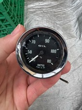 Smiths oil Temperature gauge