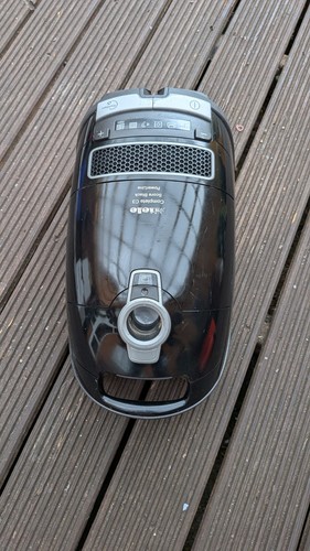 Miele vacuum cleaner full - miele,