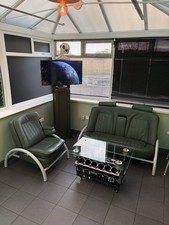 Top gear style sofa and - top, engine