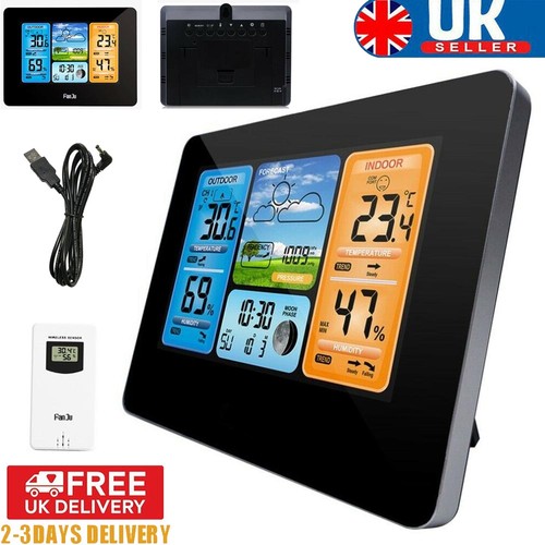 Weather station wireless - weather,