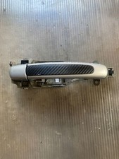 Breaking Porsche Cayenne (9PA) 2005 drivers side rear door exterior handle 