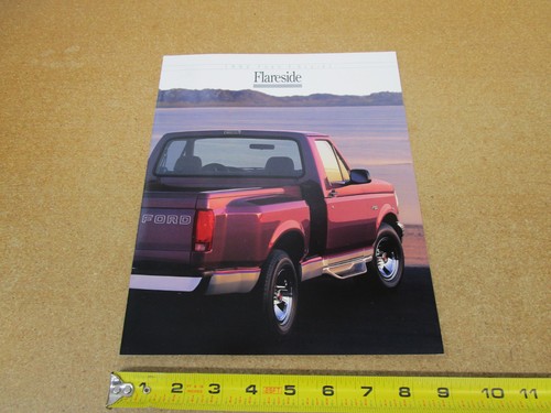 1992 ford flareside f150 - ford,