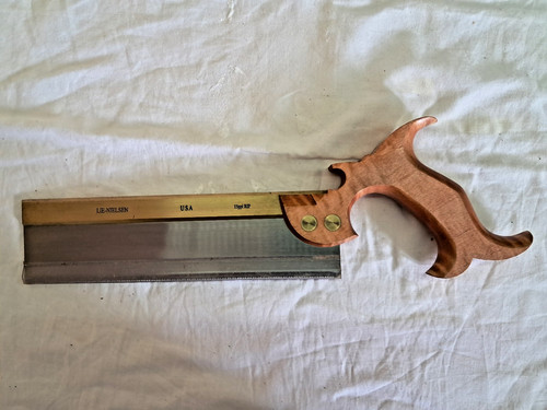 Lie nielsen dovetail - dovetail, saw