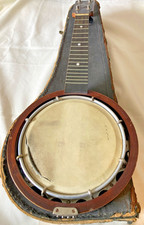 Keech Banjolele Vintage 1920's