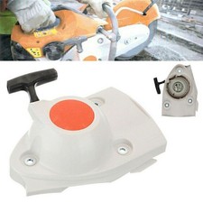 For Stihl Cut&Off Pull Cord Start Recoil Starter Saws TS410 Ts420 4238 190 0300