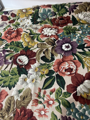 Vintage sanderson fabric - sanderson,