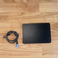 Apple Magic Trackpad Black
