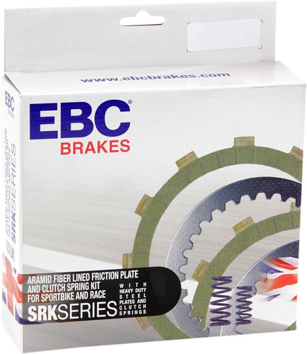 Ebc clutch kit - clutch, srk