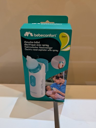 Bebeconfort nasal aspirator - nasal,