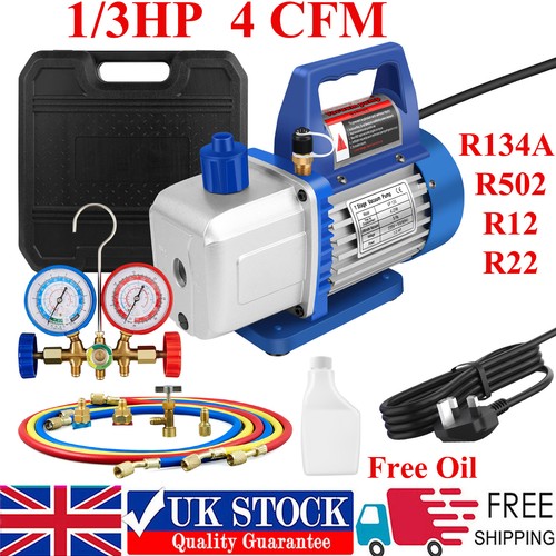 0cfm 3hp vacuum - vacuum, pump