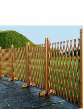 4 Expanding Fence Trellis Pack