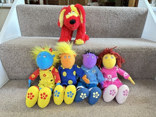 Full set tweenies soft - set,