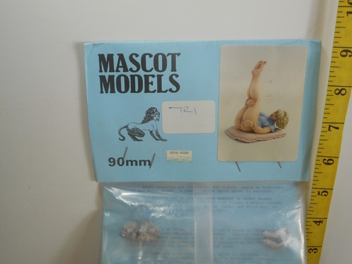 Mascot models tr1 90mm adult - 90mm,