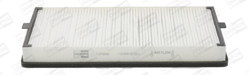 New filter interior air for - interior,