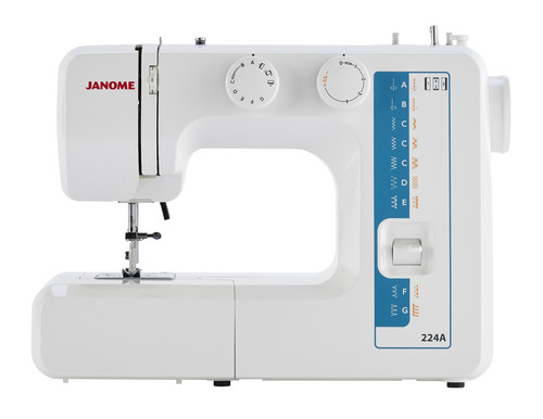 Janome 224a domestic household - 224a,