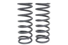 Terrafirma Std Height Heavy Duty Front Springs (Pair)- Land Rover Defender-TF036