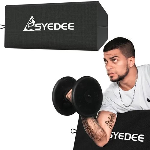 Preacher curl pad portable - preacher,