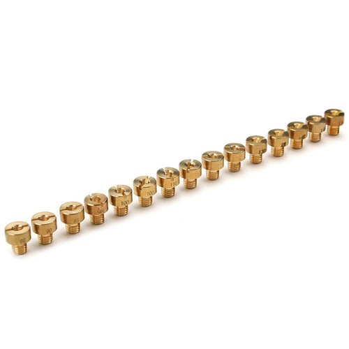 Carburetor main jet kit for - jet,
