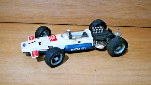 Schuco brabham ford matra - ford,
