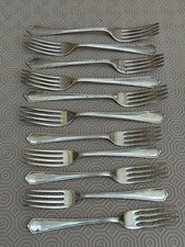Vintage EPNS Cutlery Made In Sheffield 20 Pieces