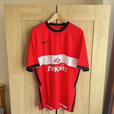 Spartak Moscow Football Shirt
