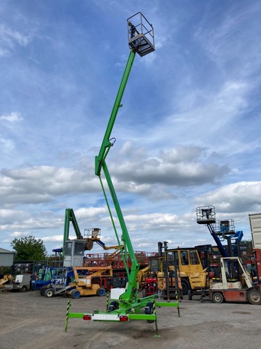 2016 nifty lift 120 towable - nifty,