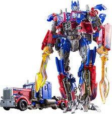 Transformers Toys Optimus Prime Toys Deformed Car Robot Action Figure Xmas Gifts