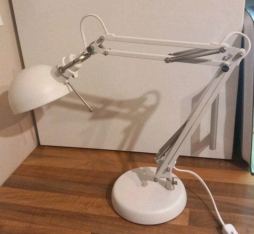 Ikea forsa a0501 white desk - forsa,