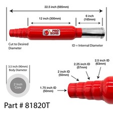 Pro Bomb Universal Exhaust