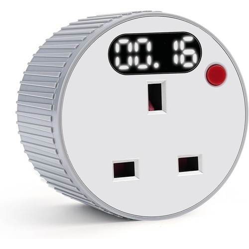 Countdown timer socket gear - countdown,
