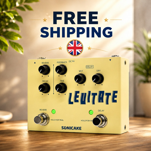 Sonicake levitate dual - sonicake,