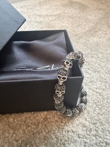 Thomas sabo sterling silver - sabo,